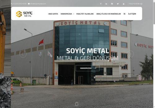 Soyiç Metal A.Ş.