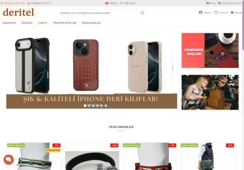 Türkiye'nin En İyi Deri Markaları Listesi (15 Marka)