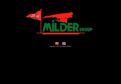 Milder Group | Deri Sanayi Tic. Ltd. Şti.