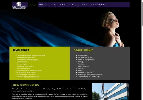 TÜRKAY TEKSTİL