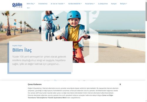 Bilim İlaç - Bilim İlaç