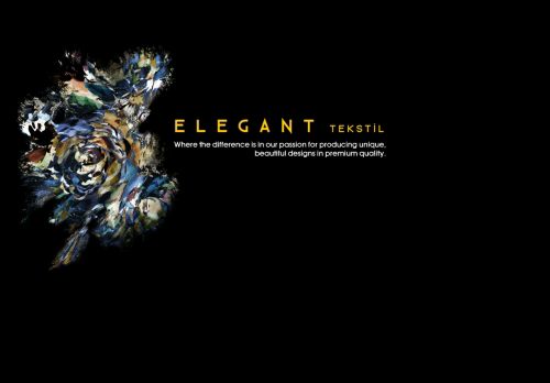 ELEGANT TEKSTİL