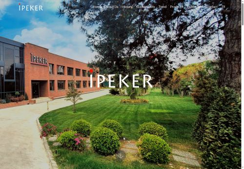 your innovative partner since 1930 - İpeker Textile