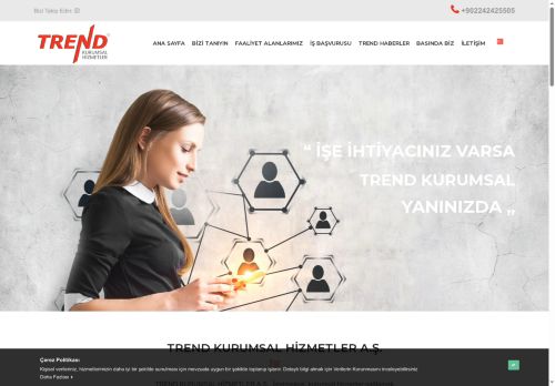 TREND KURUMSAL HİZMETLER A.Ş.