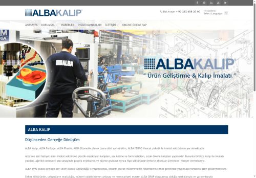 Alba Kalip