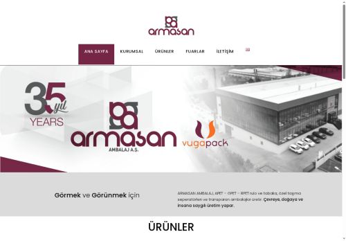 Armasan – Görmek ve görünmek için