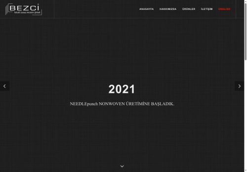 Bezci Tekstil Sanayi A.Ş