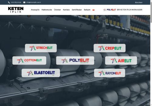 Keten İplik | keteniplik.com.tr
