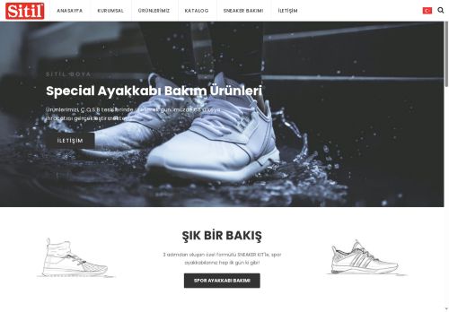 Anasayfa | Sitil Boya