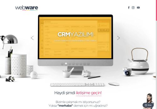 Bursa E-Ticaret - Webware - Bursa Web Tasarım - Bursa Web Yazılım