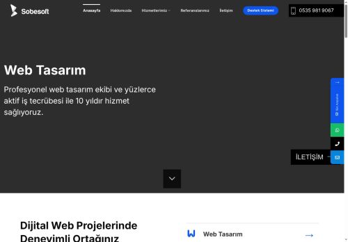 Web Tasarım, Kurumsal Web Tasarım, E-Ticaret Paketleri