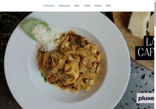 La Chitarra – Aradığınız İtalyan Lezzetleri Çok Yakınınızda