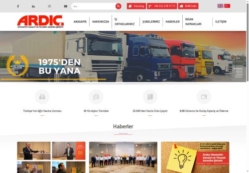 Ardıç Otomotiv