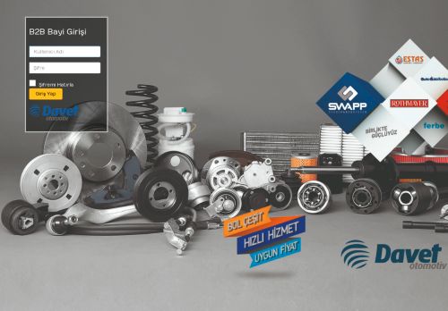 Davet Otomotiv