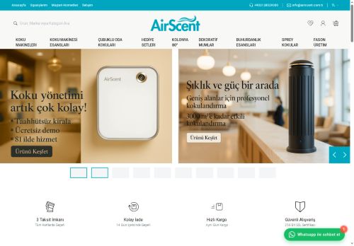 www.airscent.com.tr