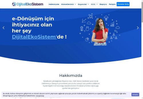 e-Çırak SM | e-SMM Uygulaması | DijitalEkoSistem