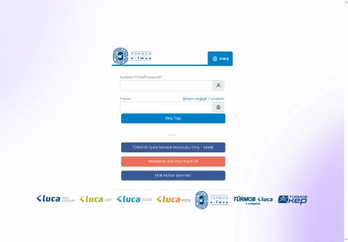 Portal @2023 - Luca Yazılım