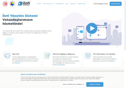 İleti Yönetim Sistemi