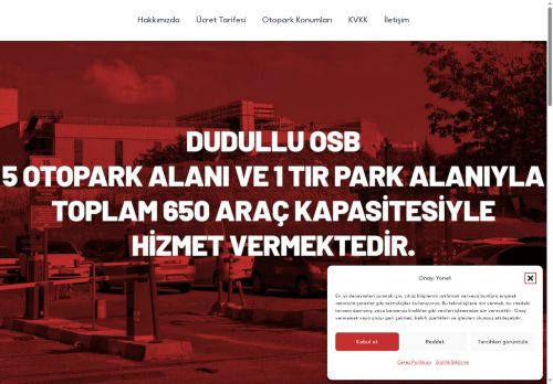 Otopark – Dudullu OSB Otopark