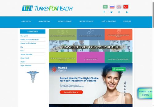 Turkey for Health