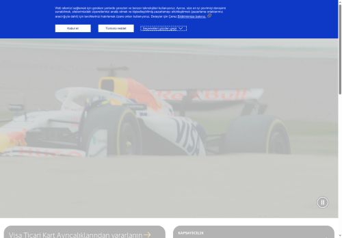 Visa, dijital ödemelerde güvenilir liderlerden biri | Visa