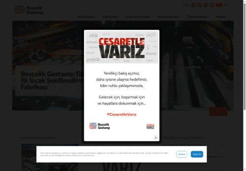 Beyçelik Gestamp Otomotiv Sanayi A.Ş.