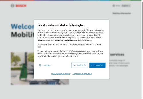 Home | Mobility Aftermarket