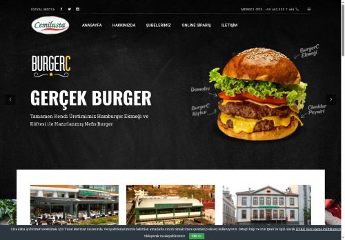 Cemilusta Akçaabat Köftecisi – Akçaabat Köfte Trabzon