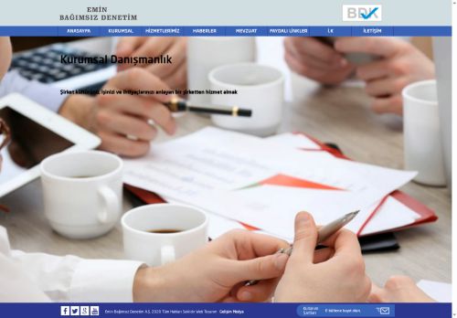 Kayseri - Emin Bağımsız Denetim A.Ş.