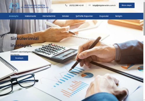 Bilgi Bağımsız Denetim ve YMM