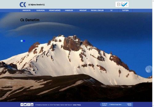 Kayseri - CK Bağımsız Denetim A.Ş.