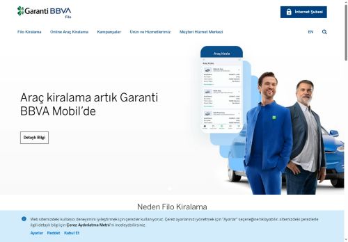 Garanti BBVA Filo