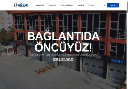 Güven Elektrik Elektronik Ltd. Şti. | Gwest