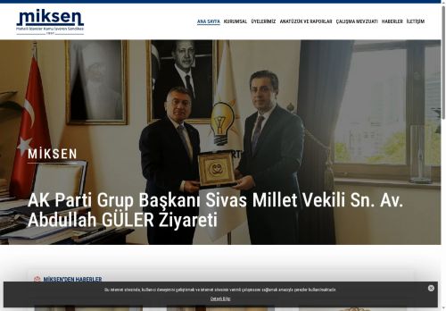 Miksen Mahalli İdareler Kamu İşveren Sendikası