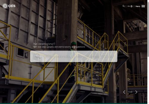 ÇEİS – Çimento Endüstrisi İşverenleri Sendikası