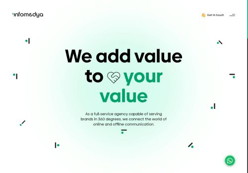 Advertising Agency - İnfomedya