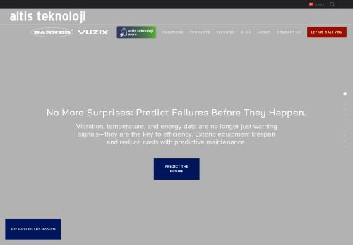 Altis Teknoloji - Ana Sayfa