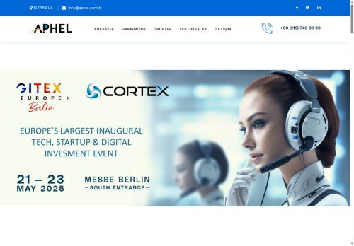 Geleceği Planla - APHEL Yazılım A.Ş.