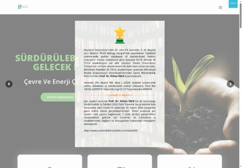 Engy – Çevre ve Enerji