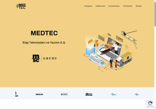 MedTec Bilgi Teknolojileri ve Yazılım A.Ş