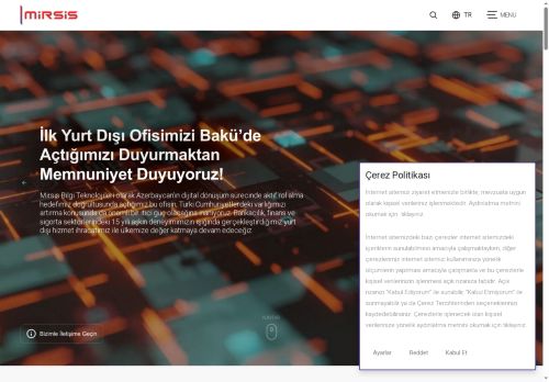 Mirsis Bilgi Teknolojileri