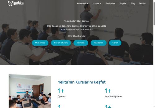 Yekta Eğitim ve Bilim Derneği