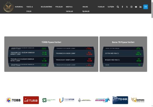 Bursa Ticaret Borsası