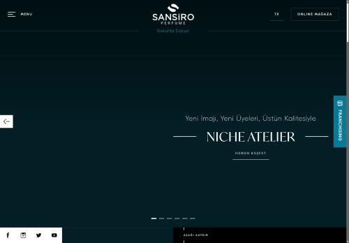 Mükemmel Kokunuzu Keşfedin - Sansiro Perfume