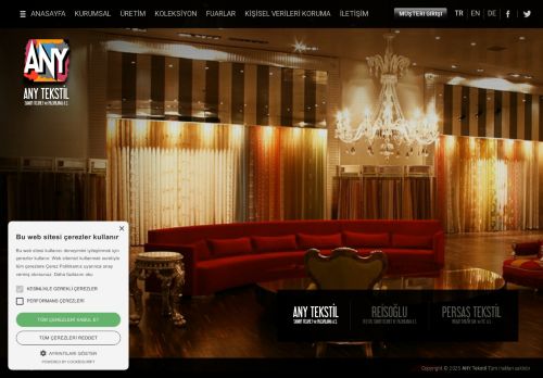 ANY Tekstil