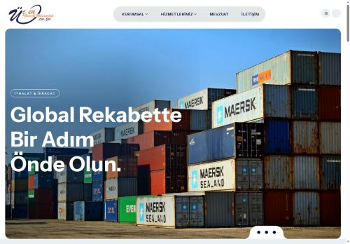 ÜÇ-EN Gümrük Müşavirliği