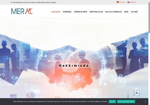 Meral Manisa Ltd.