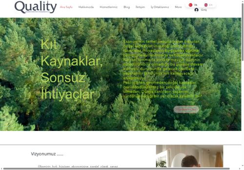 Ana Sayfa | Qualiyt Audit A.Ş.