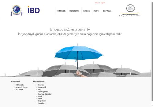 IBD İSTANBUL BAĞIMSIZ DENETİM A.Ş.