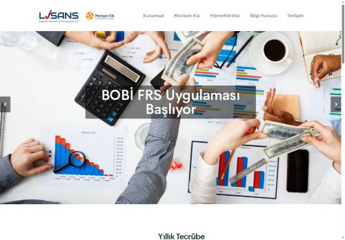 Lisans Bağımsız Denetim